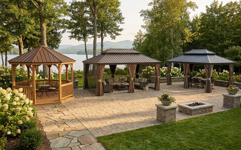 Gazebos