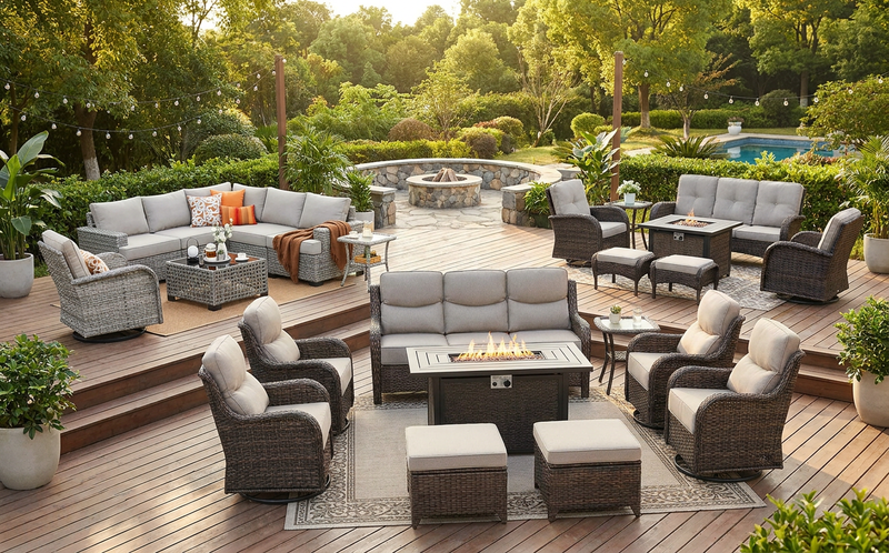 Patio Furniture Sets