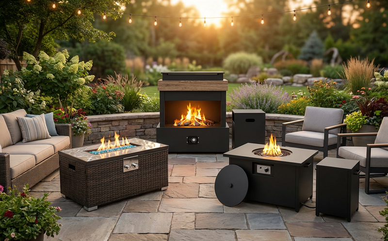 Fire Tables
