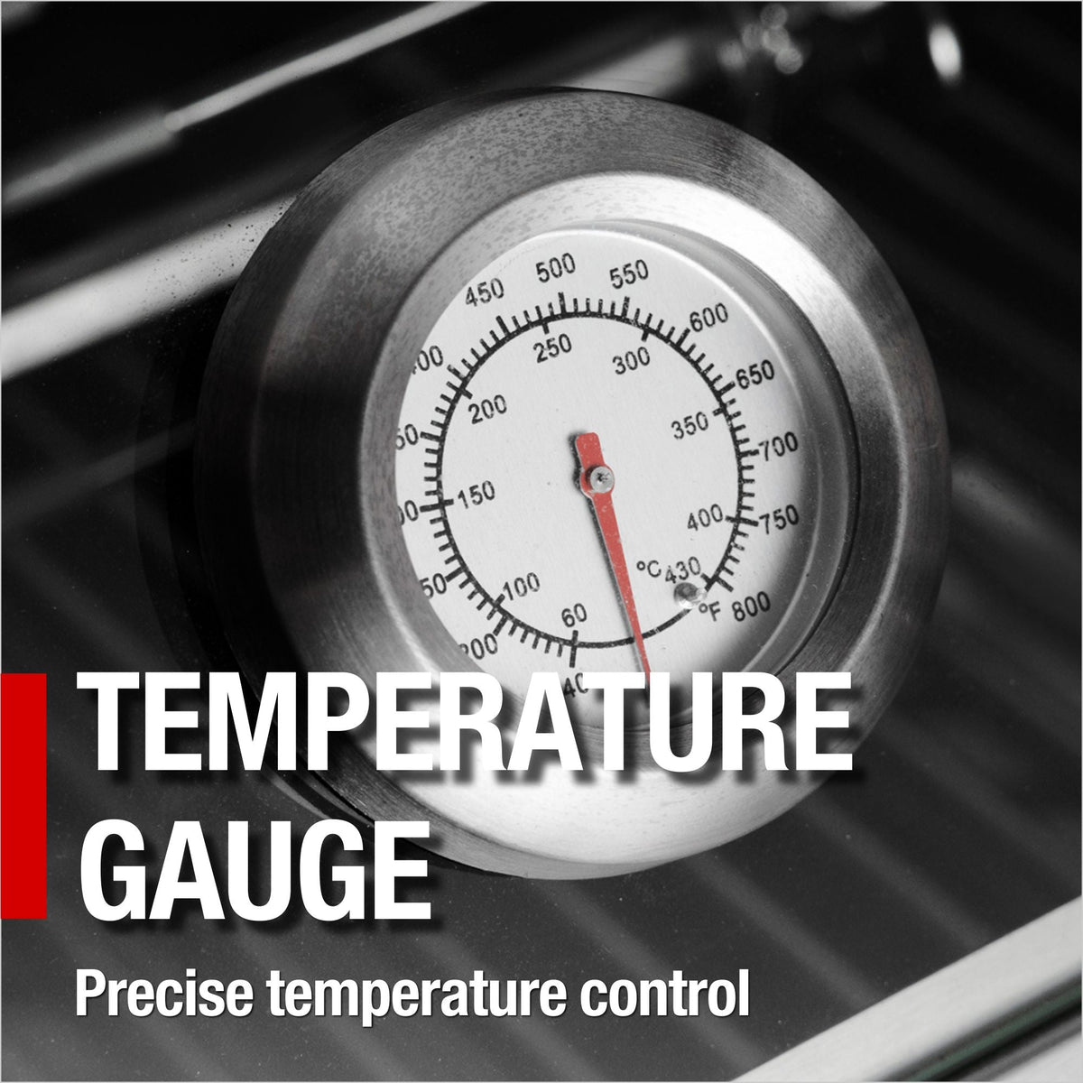 46-Inch Stainless Steel Gas Outdoor Kitchen Grill Island